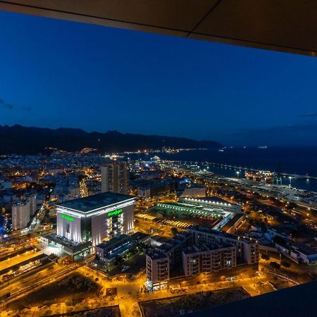 Homeforguest New Modern Penthouse Apartment With Panoramic Views Of Santa Cruz Exterior foto